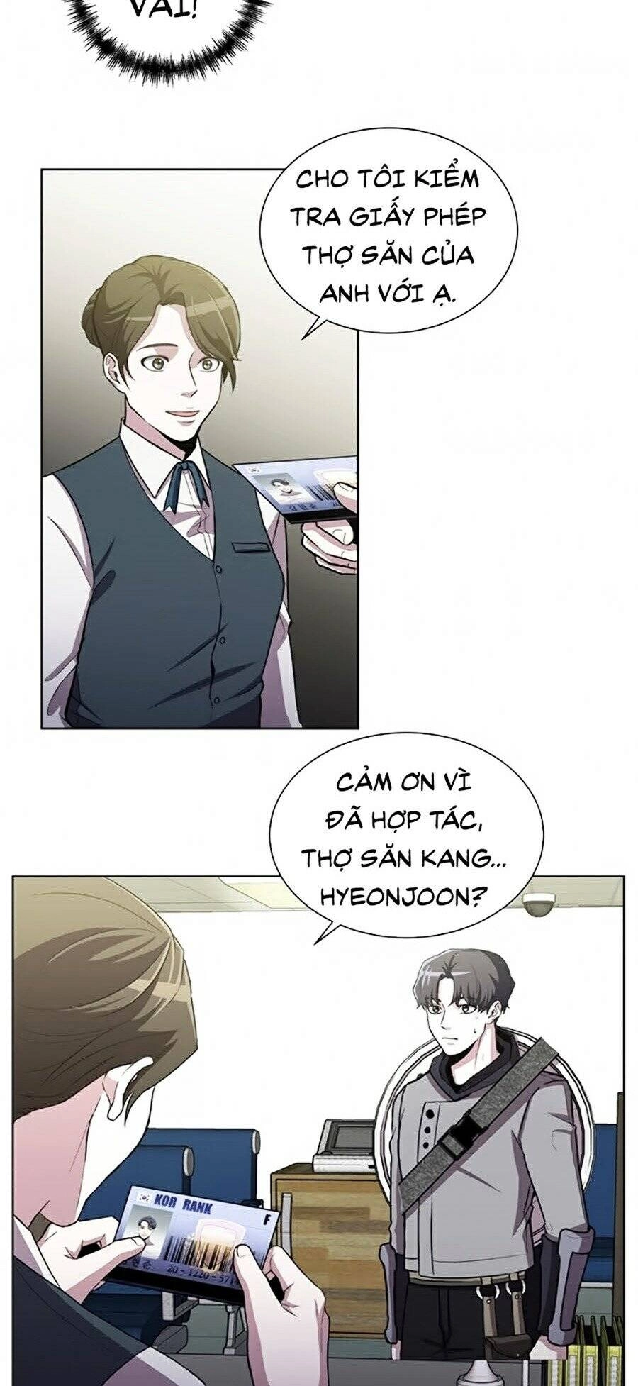 Tôi Là Thợ Săn Có Sức Mạnh Của 99 Vạn Tiền Kiếp Chapter 7 - 28