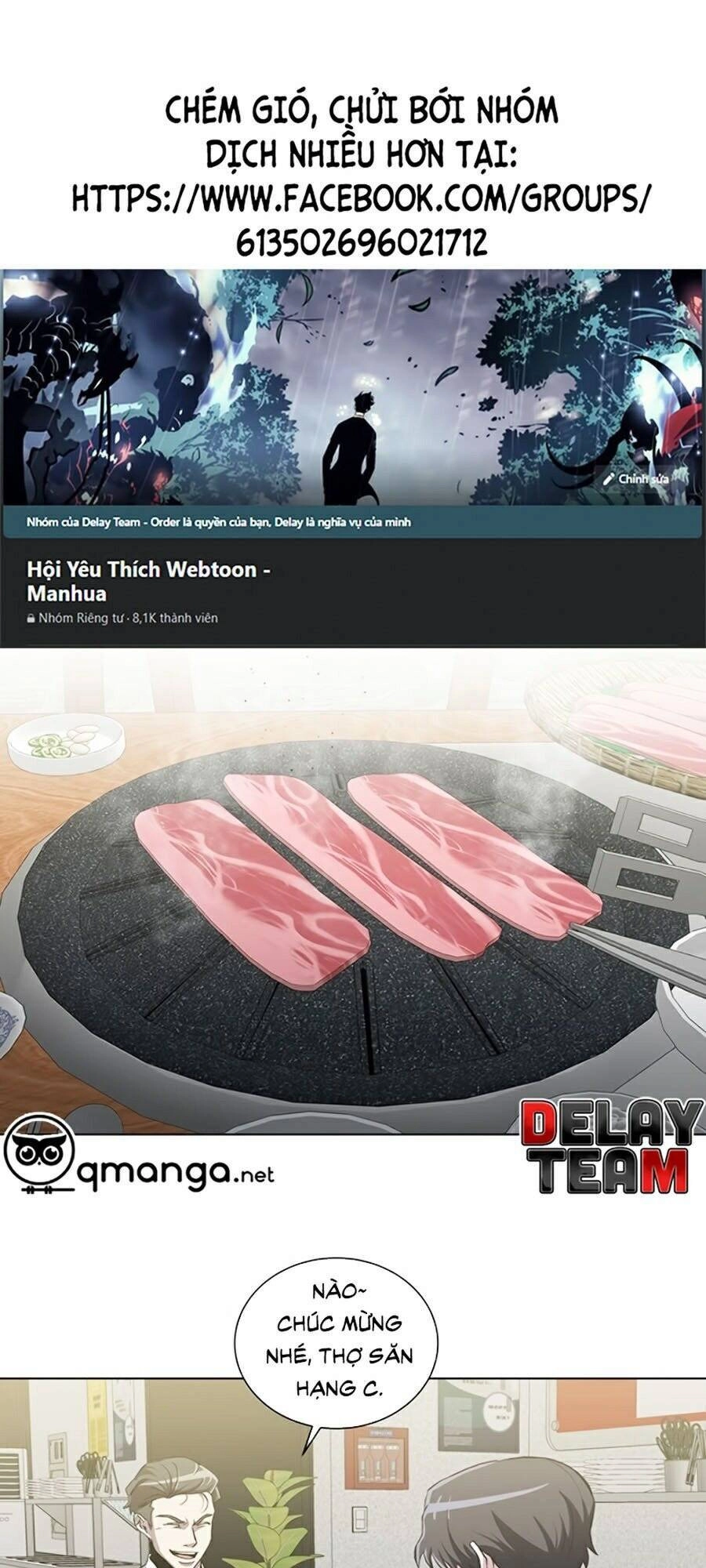 Tôi Là Thợ Săn Có Sức Mạnh Của 99 Vạn Tiền Kiếp Chapter 8 - 1