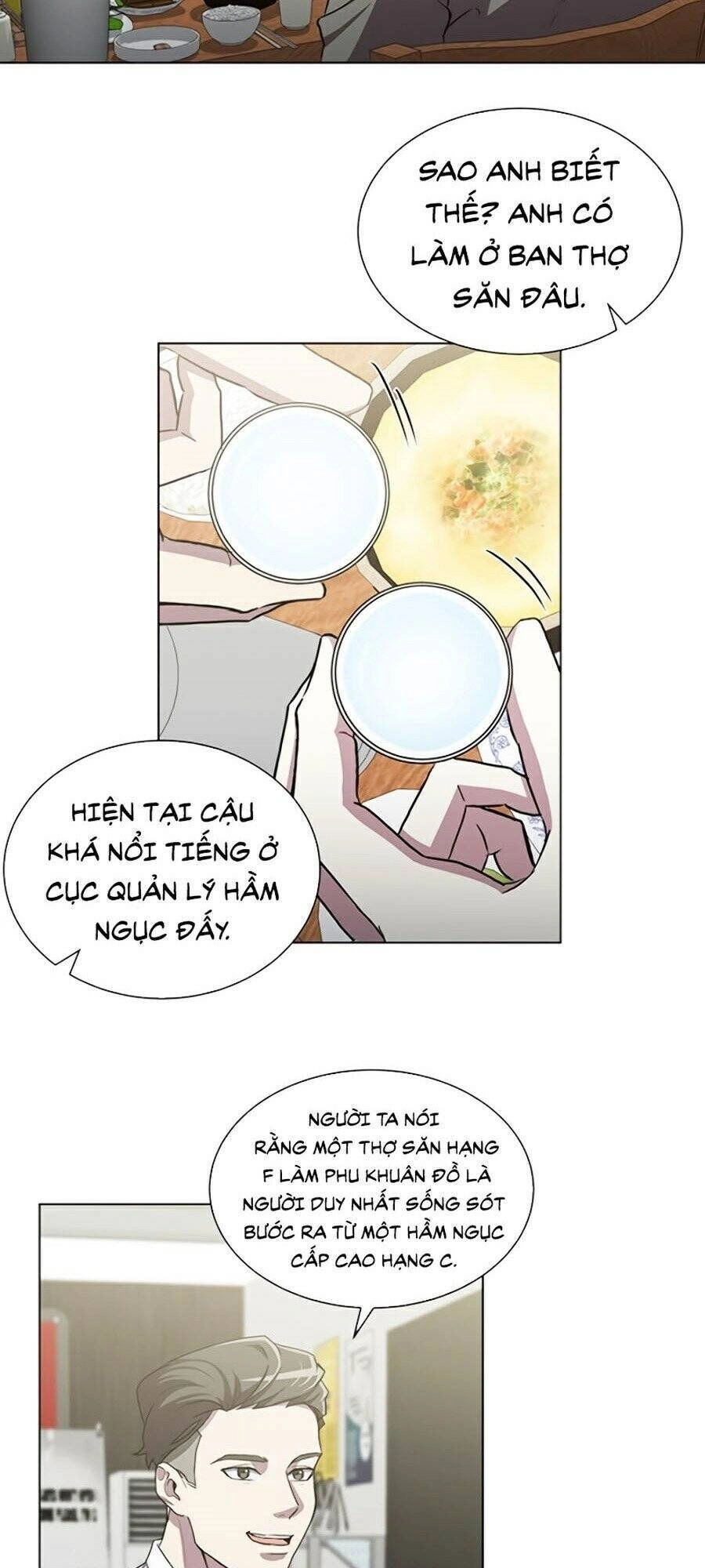 Tôi Là Thợ Săn Có Sức Mạnh Của 99 Vạn Tiền Kiếp Chapter 8 - 3