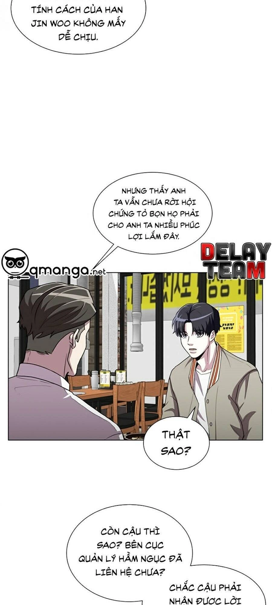 Tôi Là Thợ Săn Có Sức Mạnh Của 99 Vạn Tiền Kiếp Chapter 8 - 15