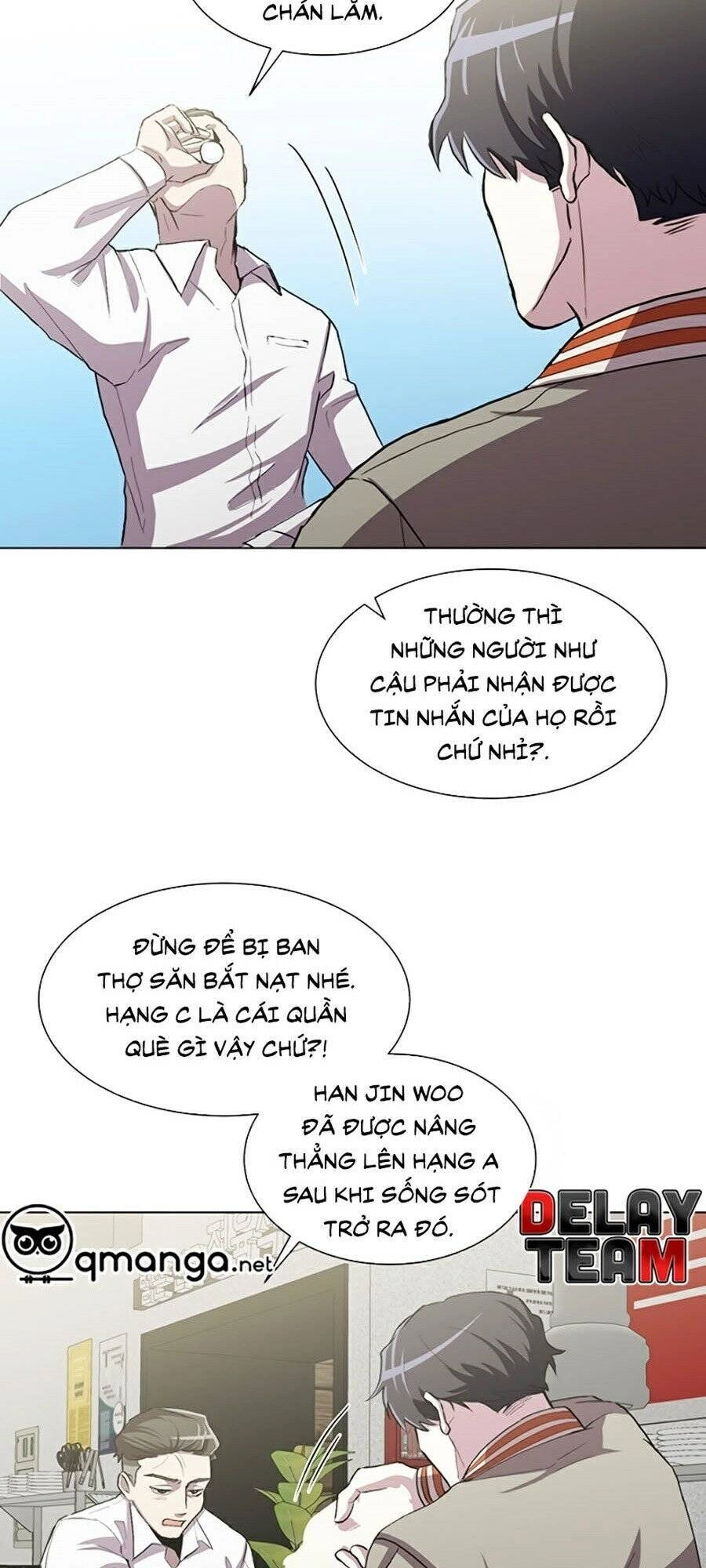 Tôi Là Thợ Săn Có Sức Mạnh Của 99 Vạn Tiền Kiếp Chapter 8 - 19