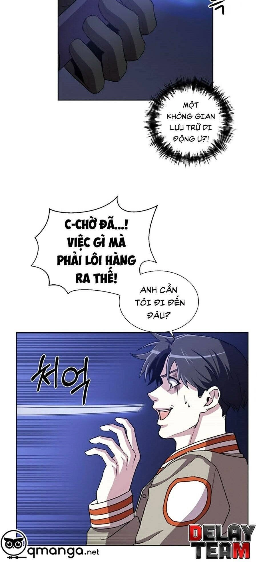 Tôi Là Thợ Săn Có Sức Mạnh Của 99 Vạn Tiền Kiếp Chapter 8 - 49