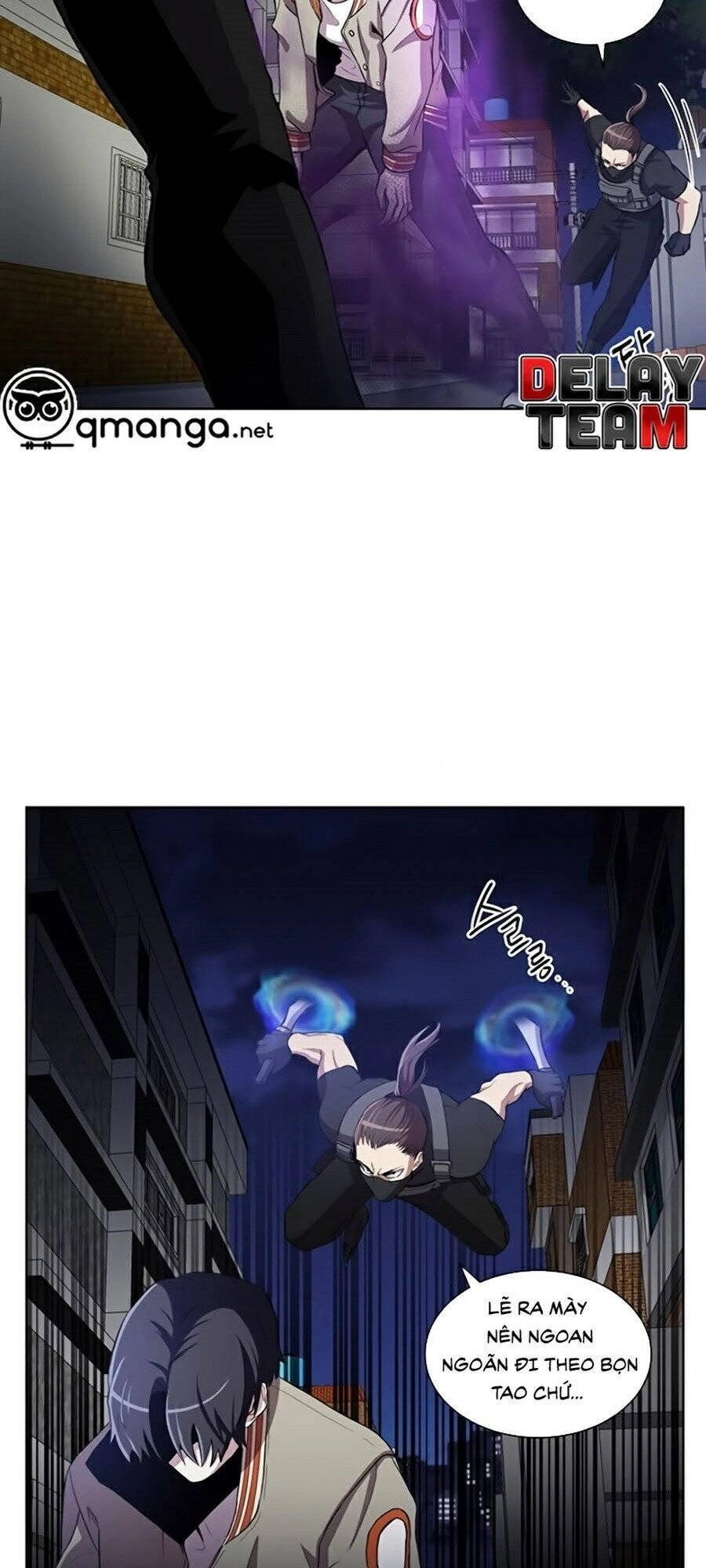 Tôi Là Thợ Săn Có Sức Mạnh Của 99 Vạn Tiền Kiếp Chapter 8 - 55