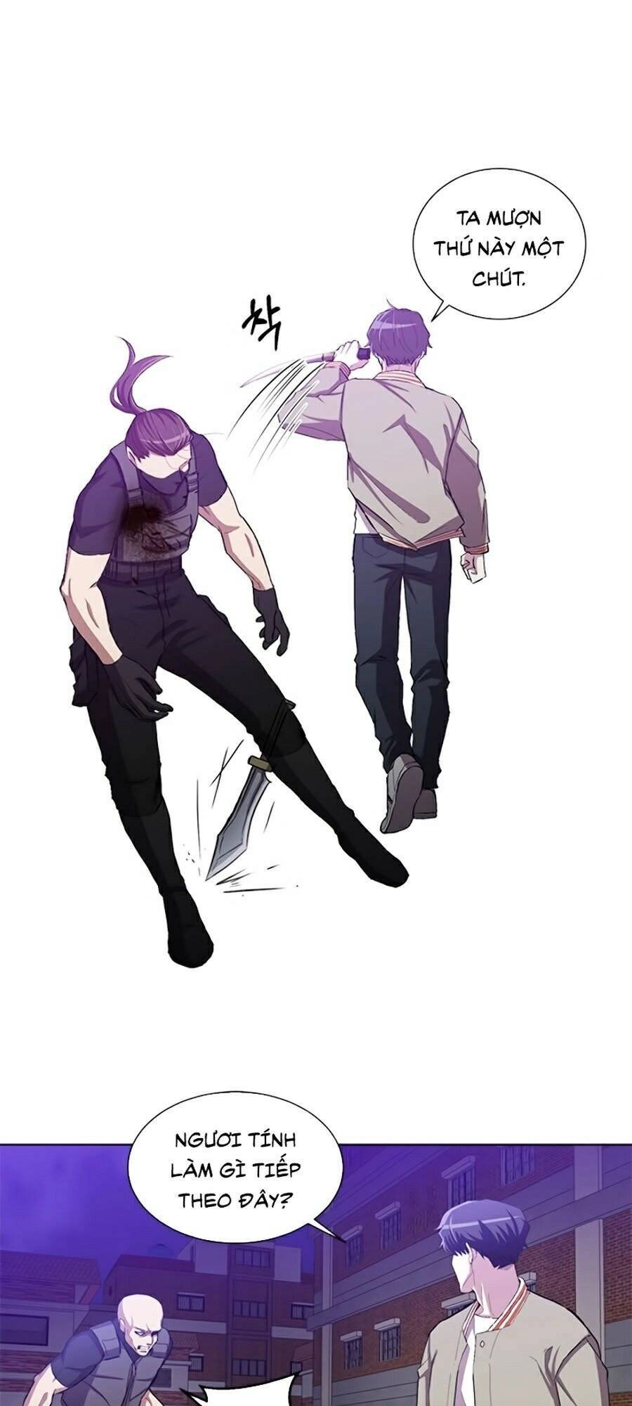 Tôi Là Thợ Săn Có Sức Mạnh Của 99 Vạn Tiền Kiếp Chapter 8 - 71