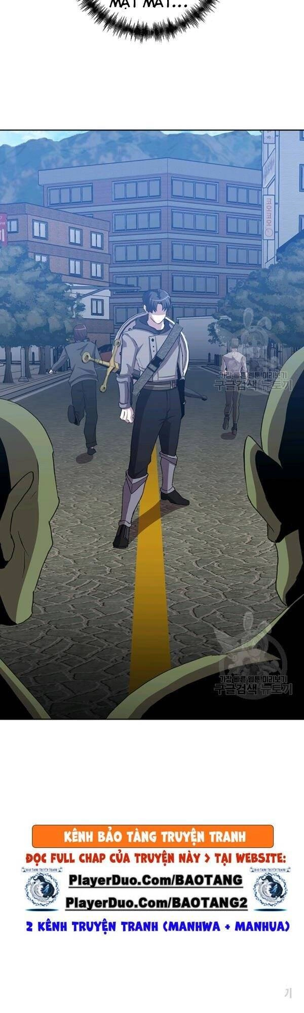 Tôi Là Thợ Săn Có Sức Mạnh Của 99 Vạn Tiền Kiếp Chapter 9 - 15