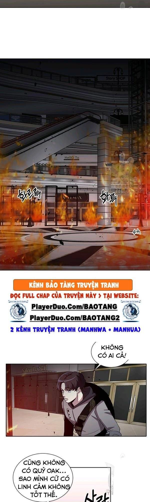 Tôi Là Thợ Săn Có Sức Mạnh Của 99 Vạn Tiền Kiếp Chapter 9 - 31