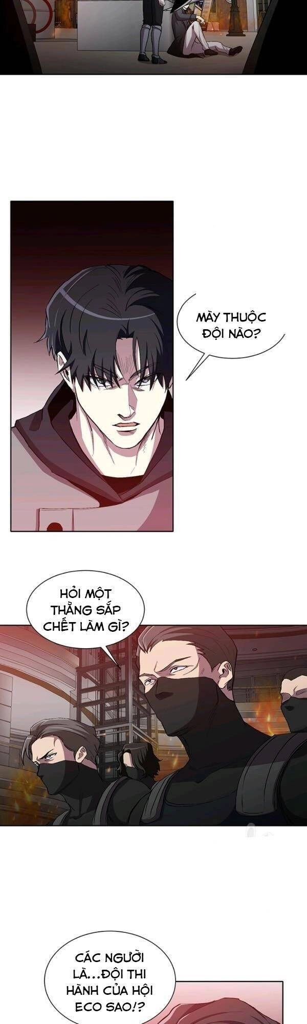 Tôi Là Thợ Săn Có Sức Mạnh Của 99 Vạn Tiền Kiếp Chapter 9 - 37