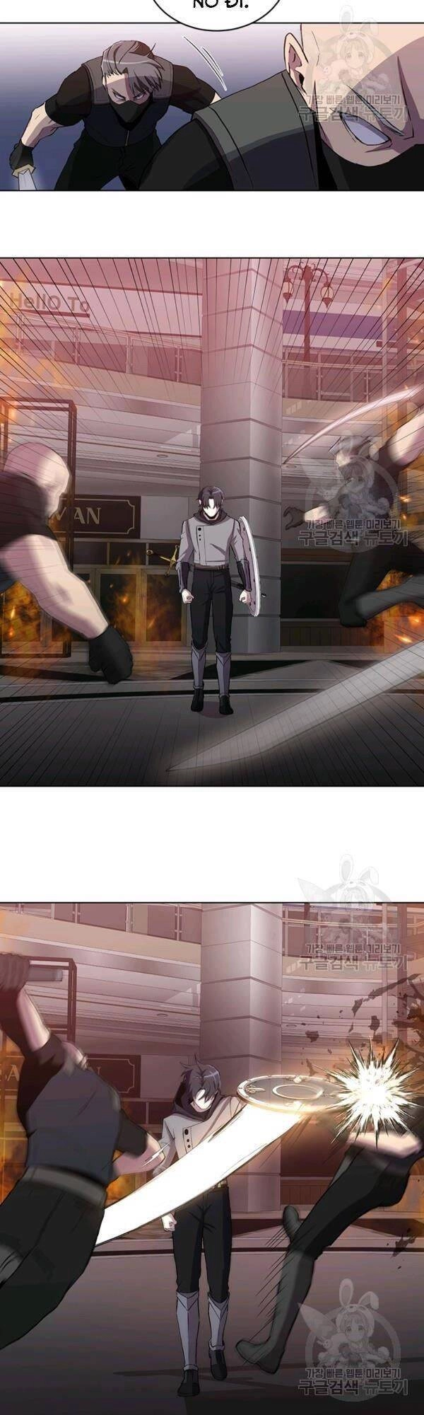 Tôi Là Thợ Săn Có Sức Mạnh Của 99 Vạn Tiền Kiếp Chapter 10 - 7