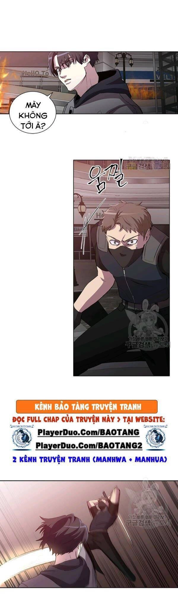 Tôi Là Thợ Săn Có Sức Mạnh Của 99 Vạn Tiền Kiếp Chapter 10 - 9