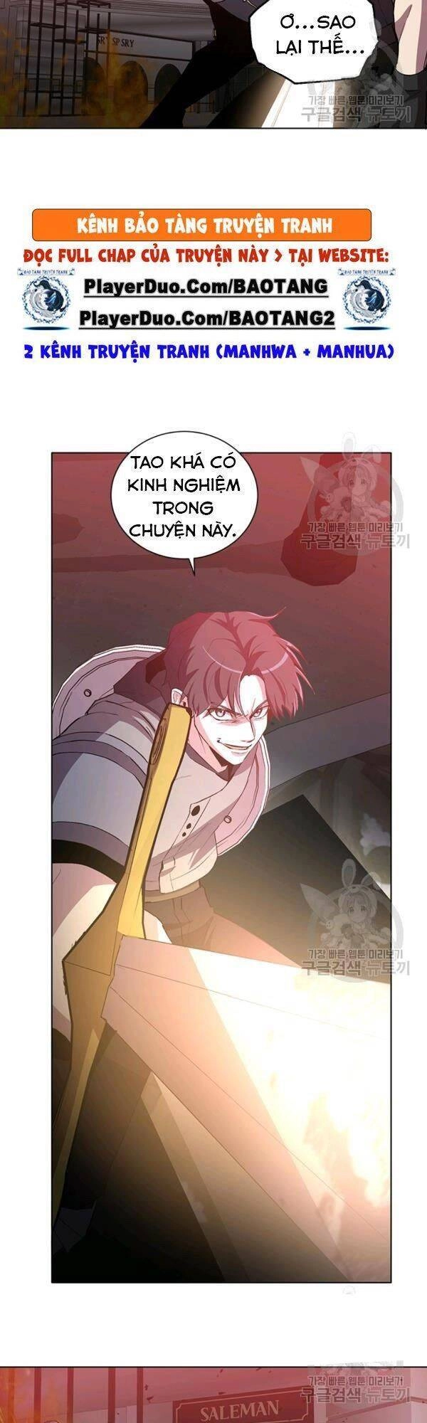 Tôi Là Thợ Săn Có Sức Mạnh Của 99 Vạn Tiền Kiếp Chapter 10 - 15