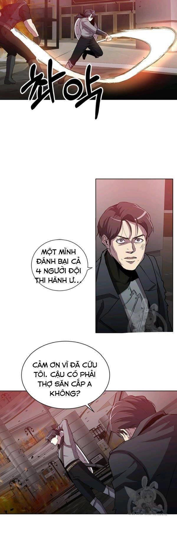 Tôi Là Thợ Săn Có Sức Mạnh Của 99 Vạn Tiền Kiếp Chapter 10 - 16