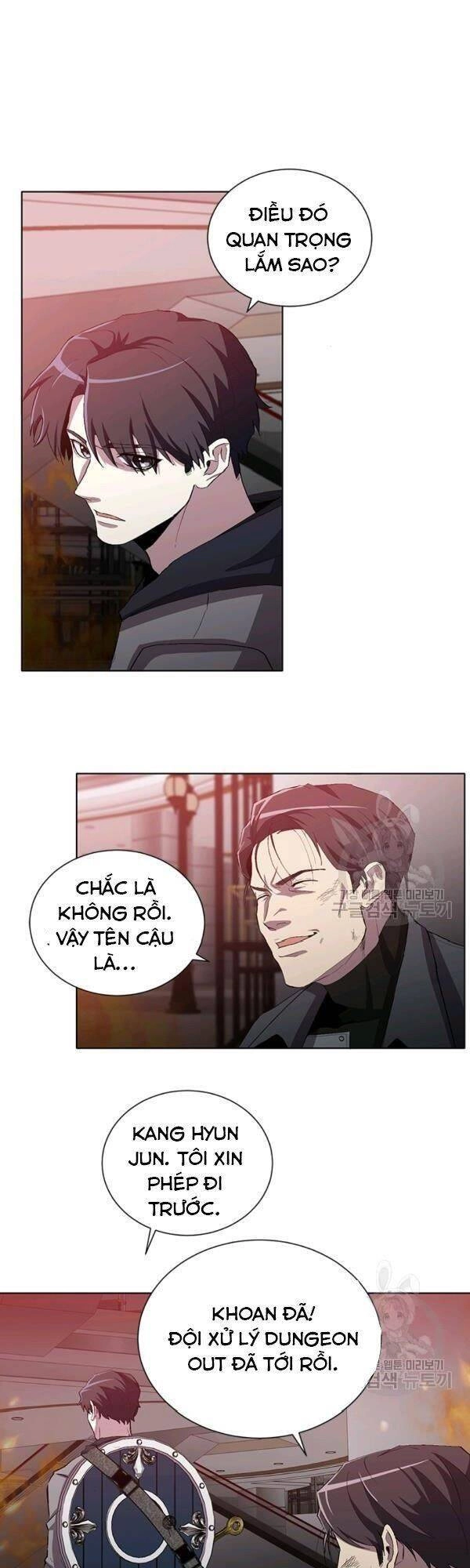 Tôi Là Thợ Săn Có Sức Mạnh Của 99 Vạn Tiền Kiếp Chapter 10 - 17