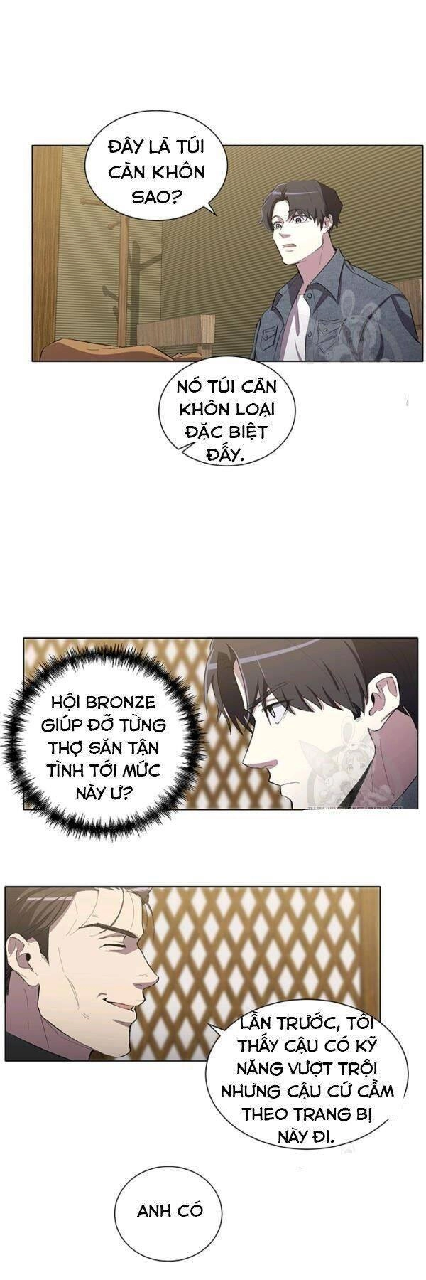 Tôi Là Thợ Săn Có Sức Mạnh Của 99 Vạn Tiền Kiếp Chapter 10 - 28