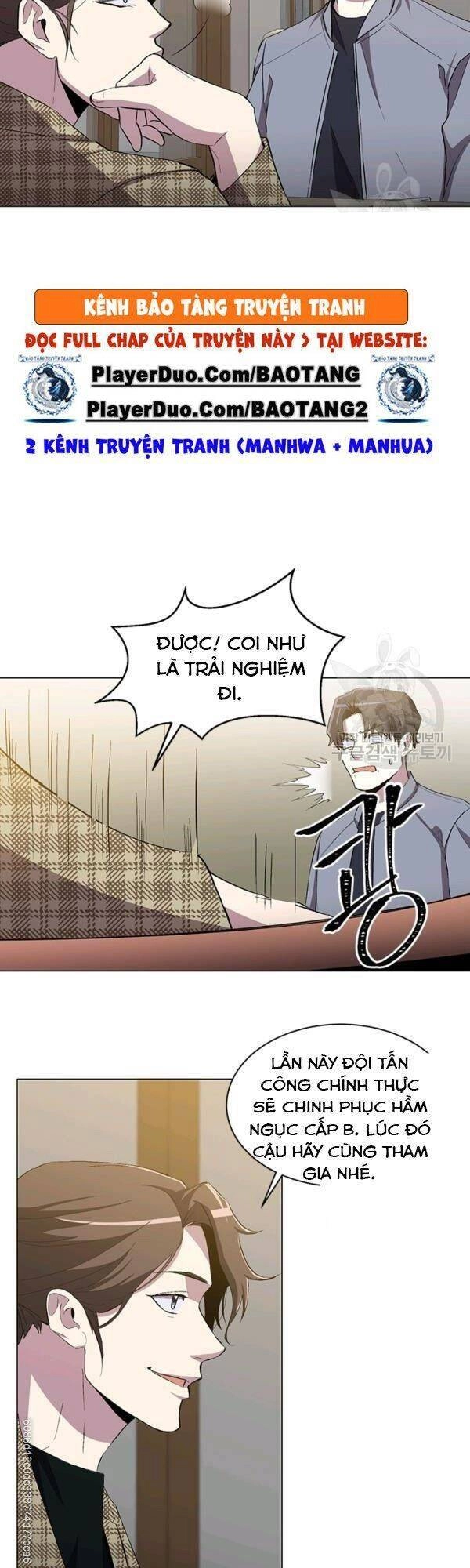 Tôi Là Thợ Săn Có Sức Mạnh Của 99 Vạn Tiền Kiếp Chapter 11 - 10