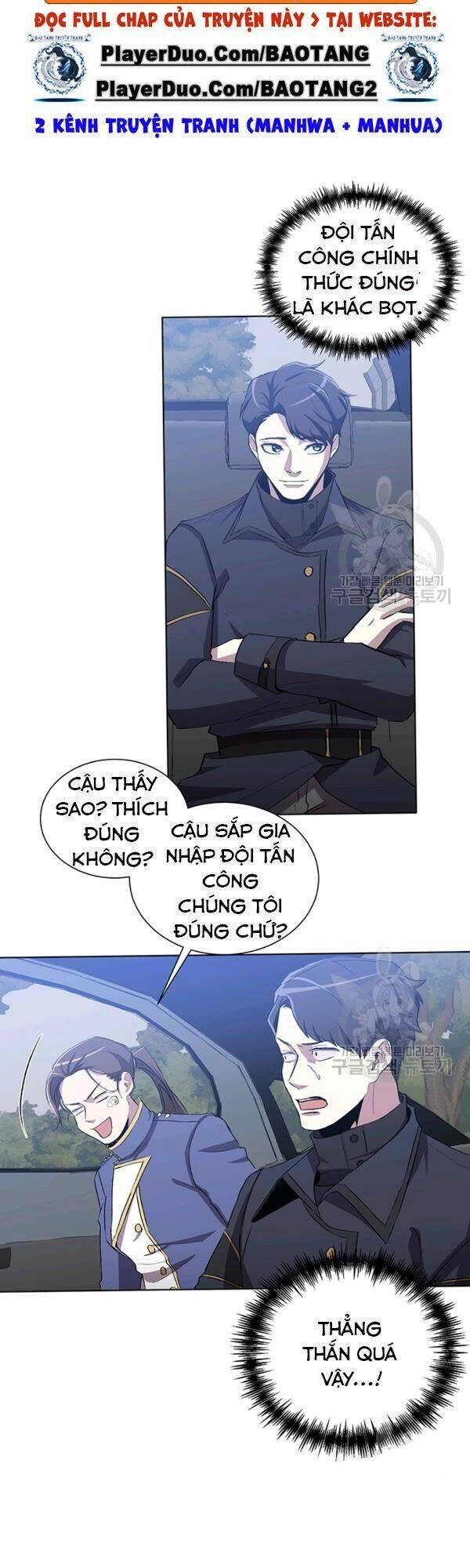 Tôi Là Thợ Săn Có Sức Mạnh Của 99 Vạn Tiền Kiếp Chapter 11 - 15