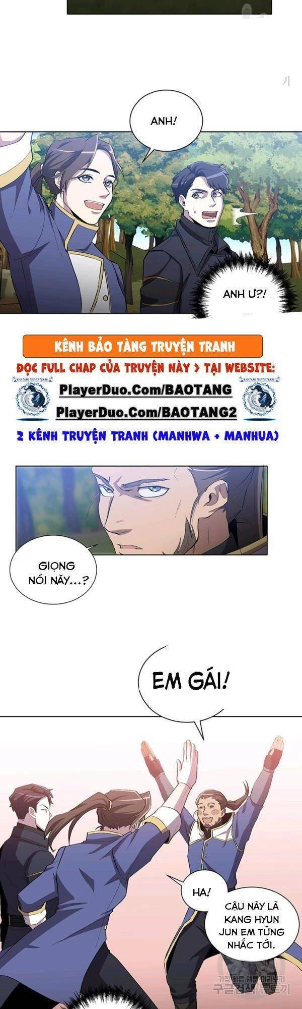 Tôi Là Thợ Săn Có Sức Mạnh Của 99 Vạn Tiền Kiếp Chapter 11 - 19