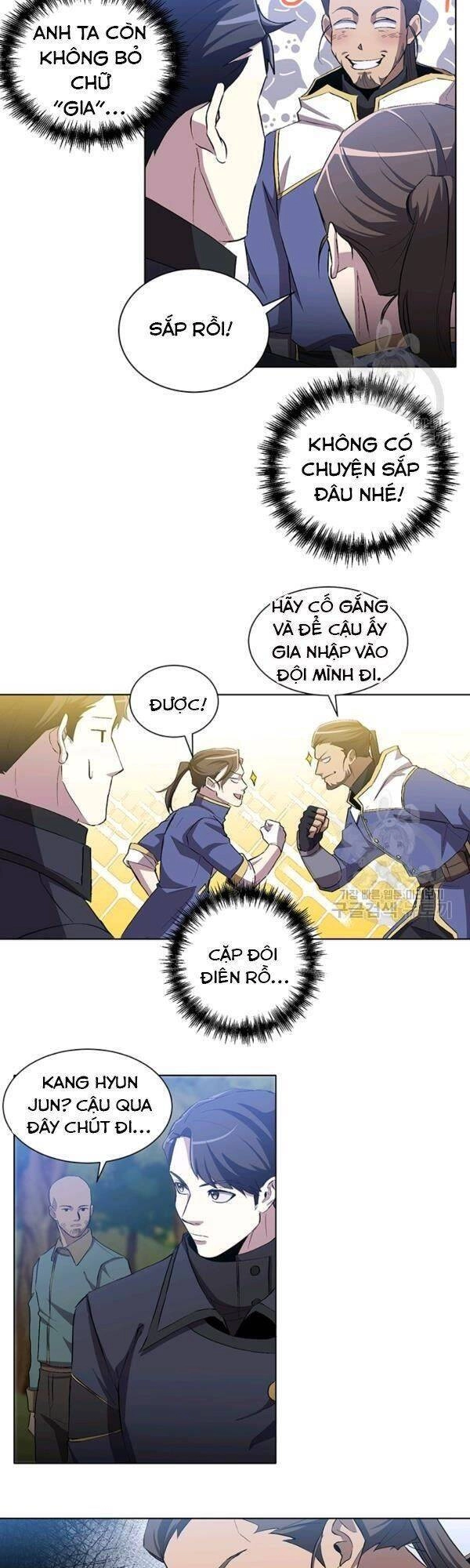 Tôi Là Thợ Săn Có Sức Mạnh Của 99 Vạn Tiền Kiếp Chapter 11 - 21