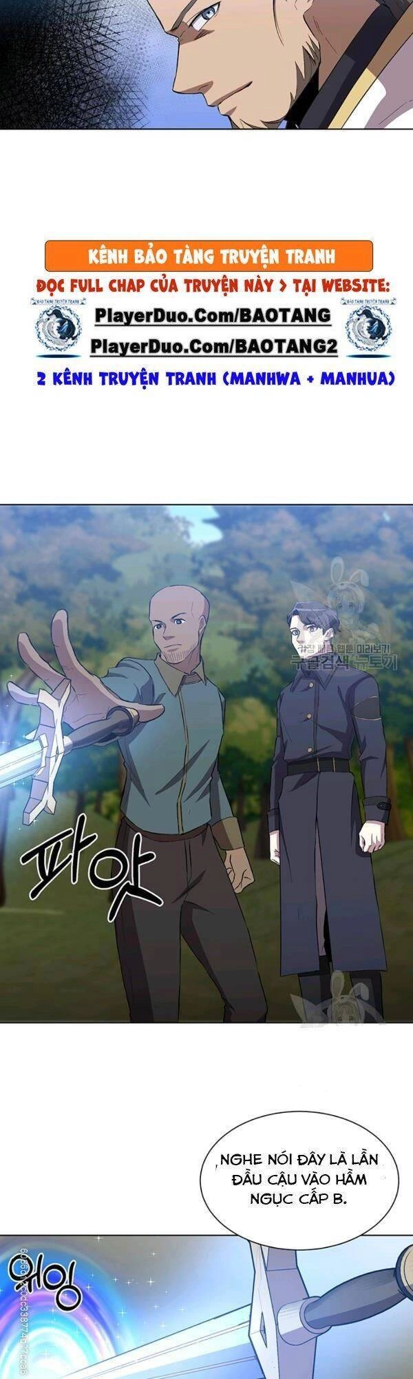 Tôi Là Thợ Săn Có Sức Mạnh Của 99 Vạn Tiền Kiếp Chapter 11 - 22