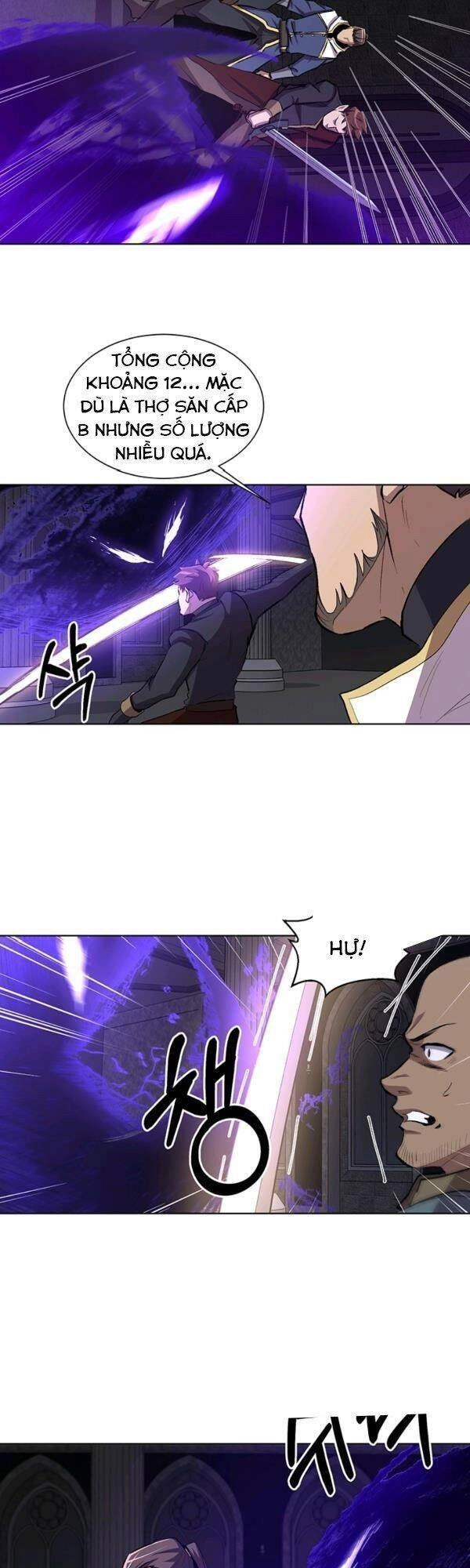 Tôi Là Thợ Săn Có Sức Mạnh Của 99 Vạn Tiền Kiếp Chapter 12 - 9