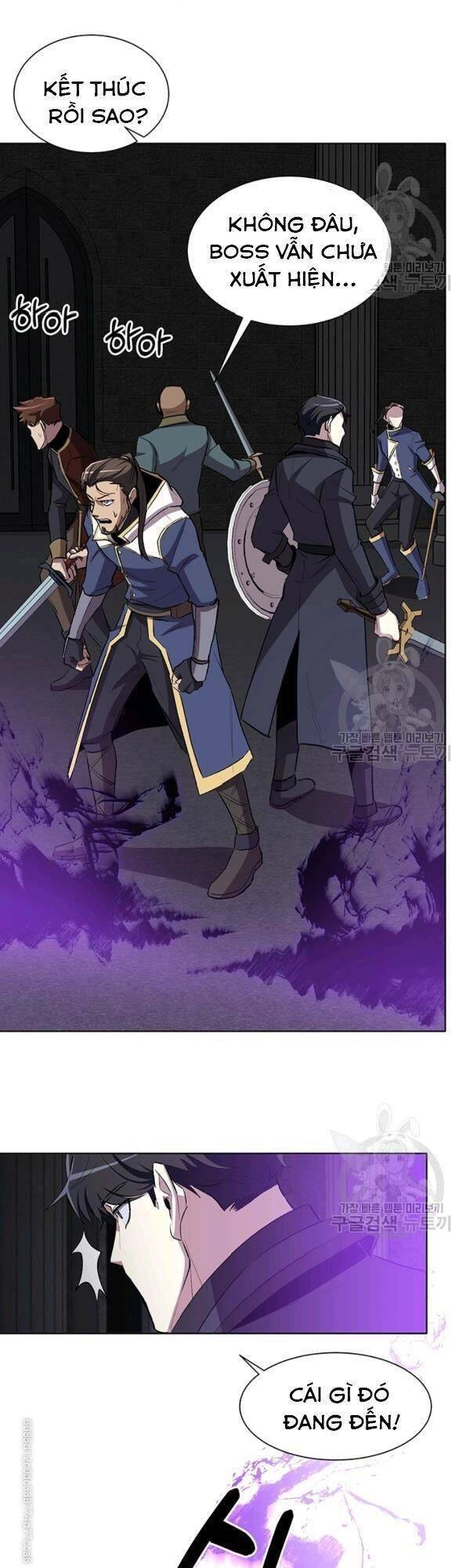 Tôi Là Thợ Săn Có Sức Mạnh Của 99 Vạn Tiền Kiếp Chapter 12 - 22