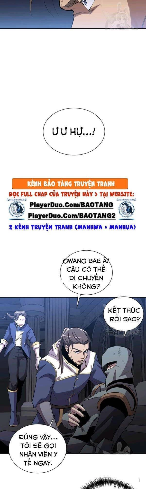 Tôi Là Thợ Săn Có Sức Mạnh Của 99 Vạn Tiền Kiếp Chapter 12 - 39