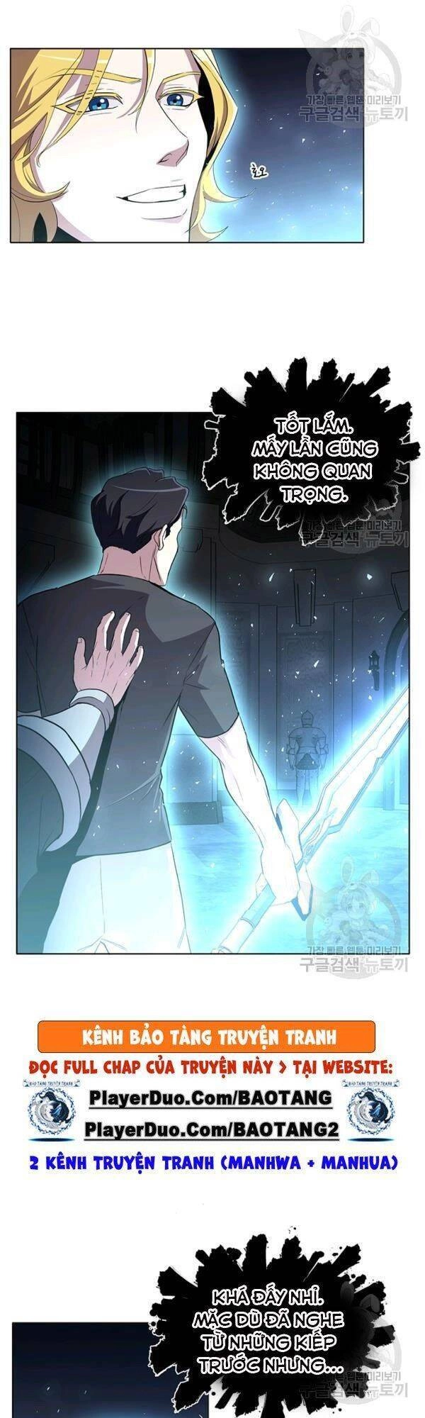 Tôi Là Thợ Săn Có Sức Mạnh Của 99 Vạn Tiền Kiếp Chapter 13 - 23