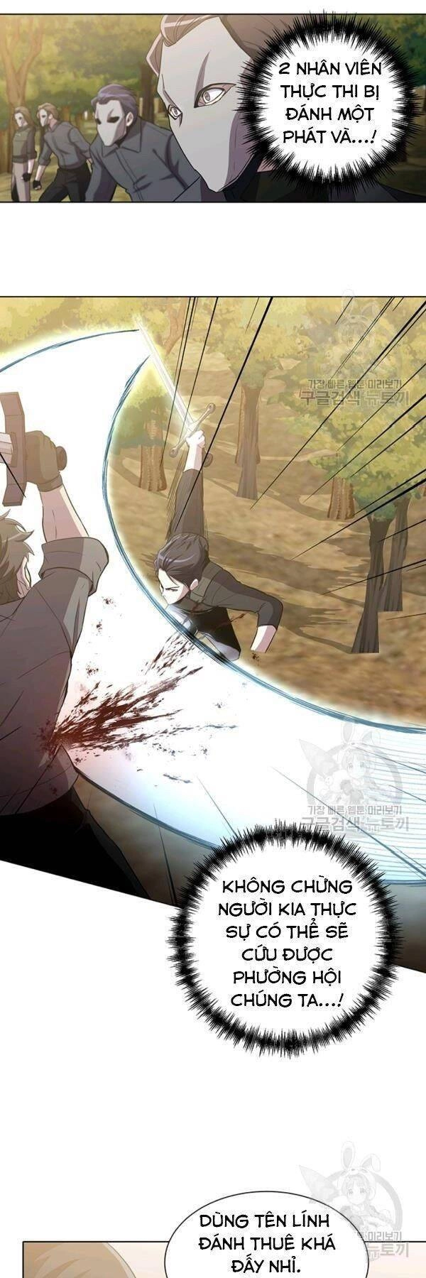 Tôi Là Thợ Săn Có Sức Mạnh Của 99 Vạn Tiền Kiếp Chapter 14 - 16