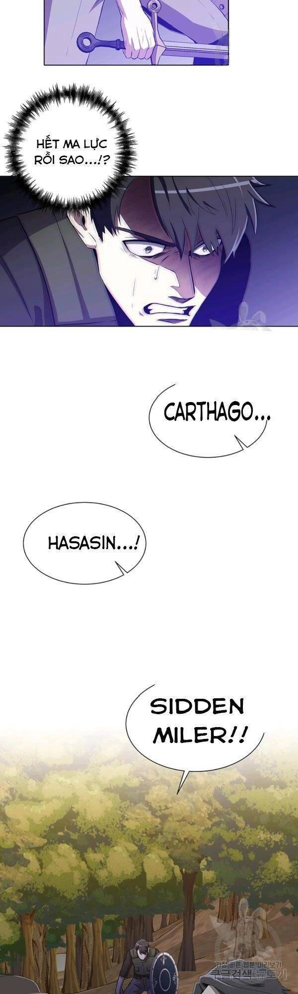 Tôi Là Thợ Săn Có Sức Mạnh Của 99 Vạn Tiền Kiếp Chapter 14 - 39