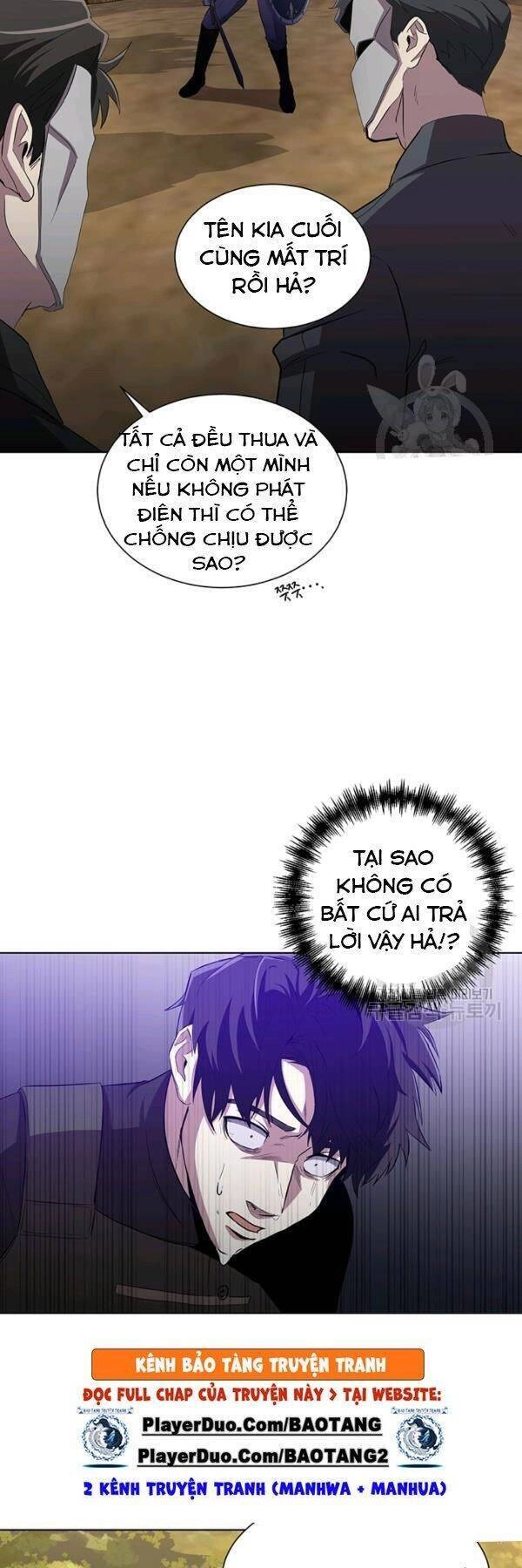 Tôi Là Thợ Săn Có Sức Mạnh Của 99 Vạn Tiền Kiếp Chapter 14 - 40