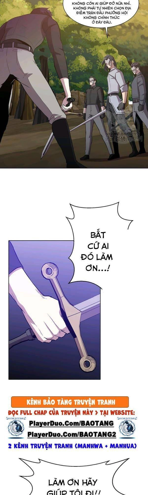 Tôi Là Thợ Săn Có Sức Mạnh Của 99 Vạn Tiền Kiếp Chapter 14 - 41