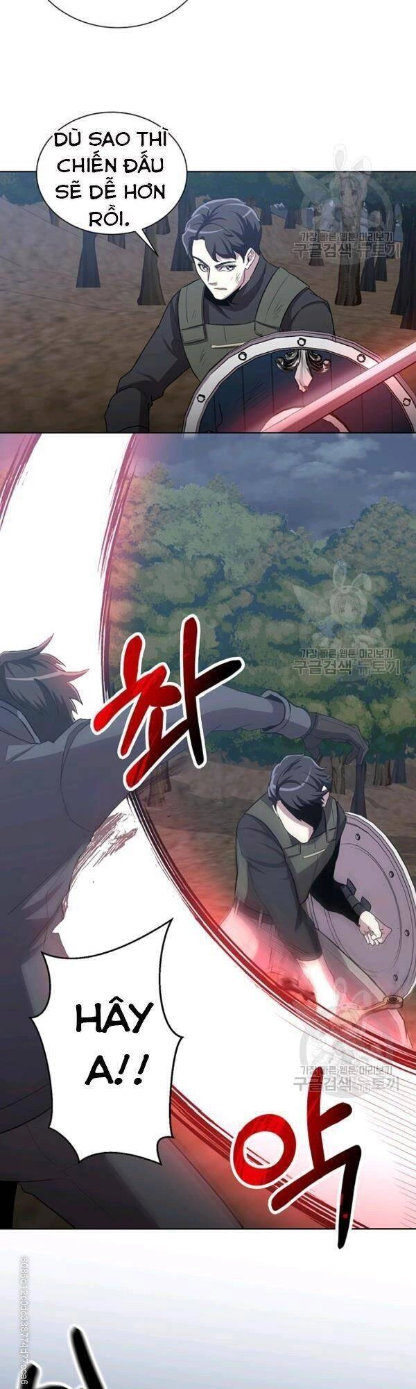 Tôi Là Thợ Săn Có Sức Mạnh Của 99 Vạn Tiền Kiếp Chapter 15 - 12