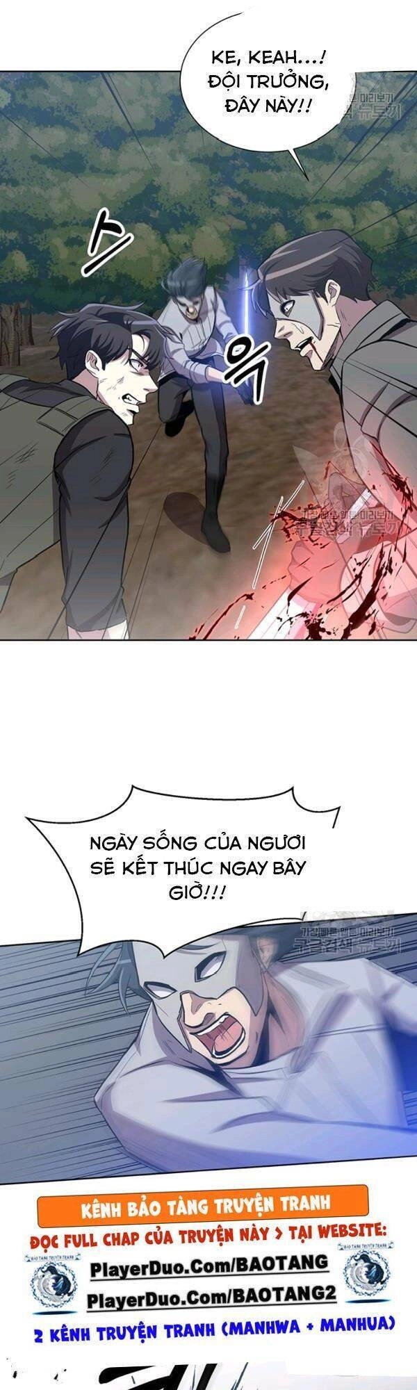 Tôi Là Thợ Săn Có Sức Mạnh Của 99 Vạn Tiền Kiếp Chapter 15 - 21