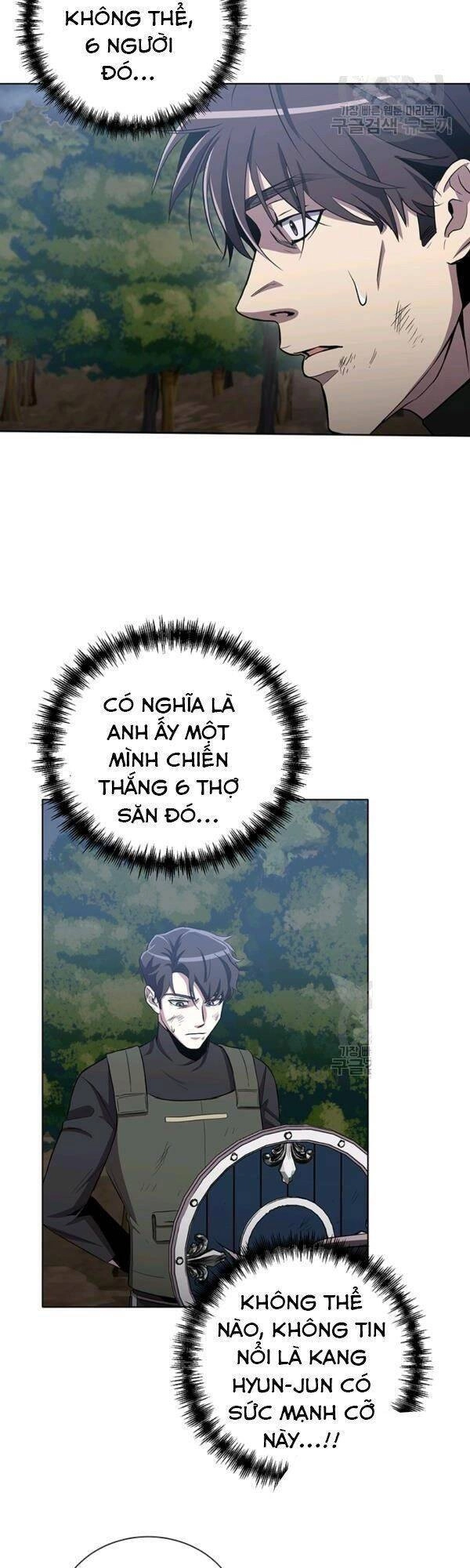 Tôi Là Thợ Săn Có Sức Mạnh Của 99 Vạn Tiền Kiếp Chapter 15 - 33