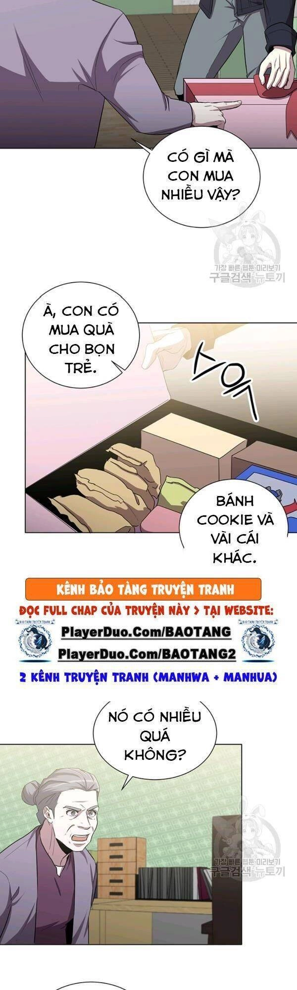 Tôi Là Thợ Săn Có Sức Mạnh Của 99 Vạn Tiền Kiếp Chapter 16 - 17