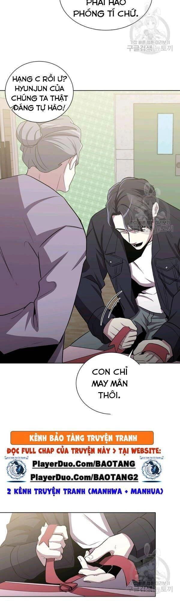 Tôi Là Thợ Săn Có Sức Mạnh Của 99 Vạn Tiền Kiếp Chapter 16 - 19