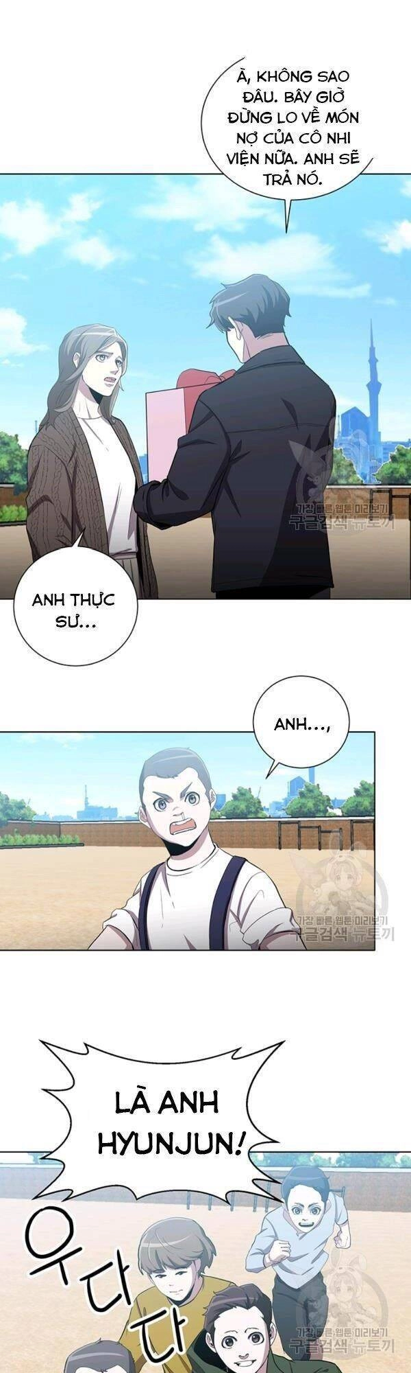 Tôi Là Thợ Săn Có Sức Mạnh Của 99 Vạn Tiền Kiếp Chapter 16 - 27