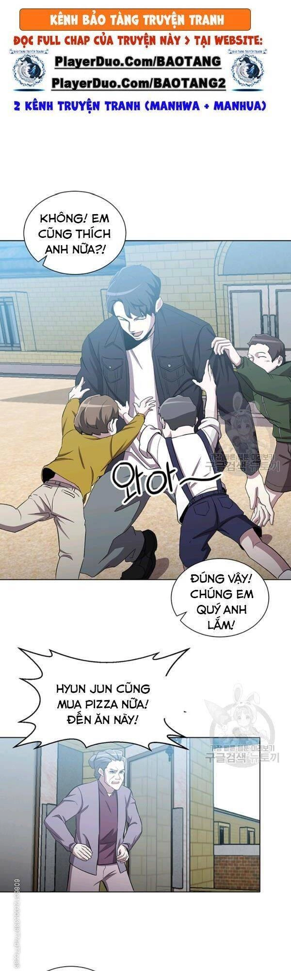 Tôi Là Thợ Săn Có Sức Mạnh Của 99 Vạn Tiền Kiếp Chapter 16 - 30