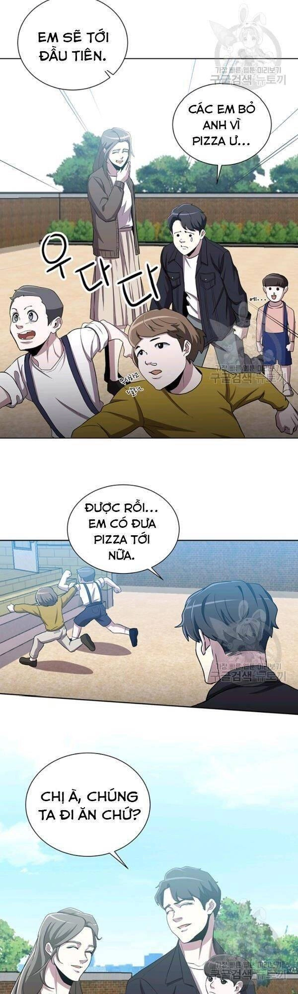 Tôi Là Thợ Săn Có Sức Mạnh Của 99 Vạn Tiền Kiếp Chapter 16 - 31