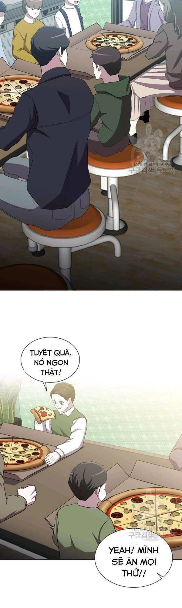 Tôi Là Thợ Săn Có Sức Mạnh Của 99 Vạn Tiền Kiếp Chapter 16 - 33