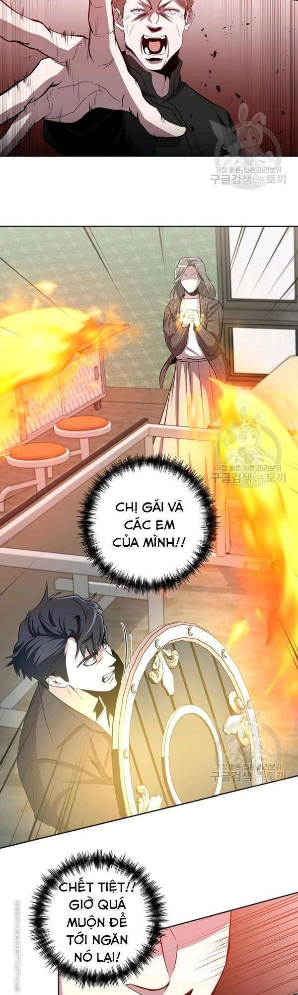 Tôi Là Thợ Săn Có Sức Mạnh Của 99 Vạn Tiền Kiếp Chapter 17 - 22