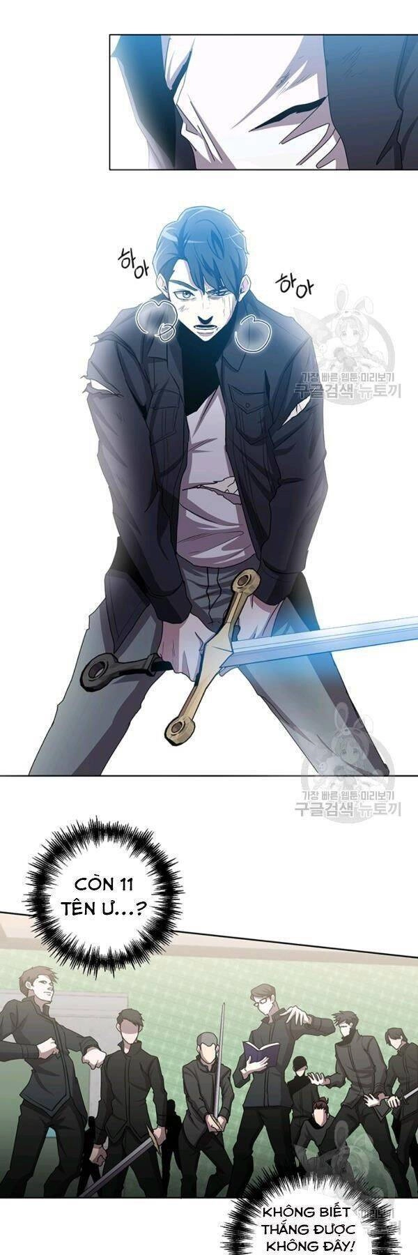 Tôi Là Thợ Săn Có Sức Mạnh Của 99 Vạn Tiền Kiếp Chapter 17 - 28