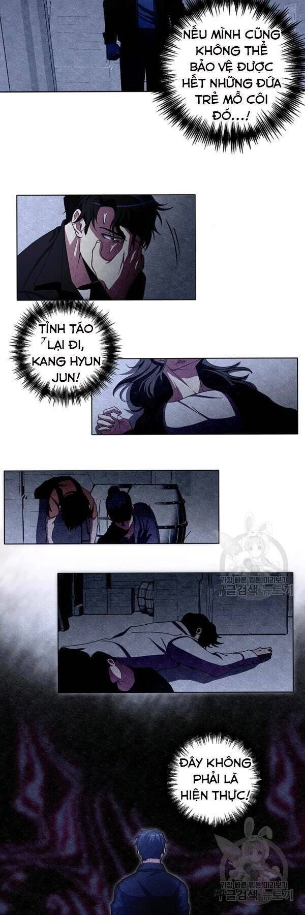 Tôi Là Thợ Săn Có Sức Mạnh Của 99 Vạn Tiền Kiếp Chapter 18 - 28