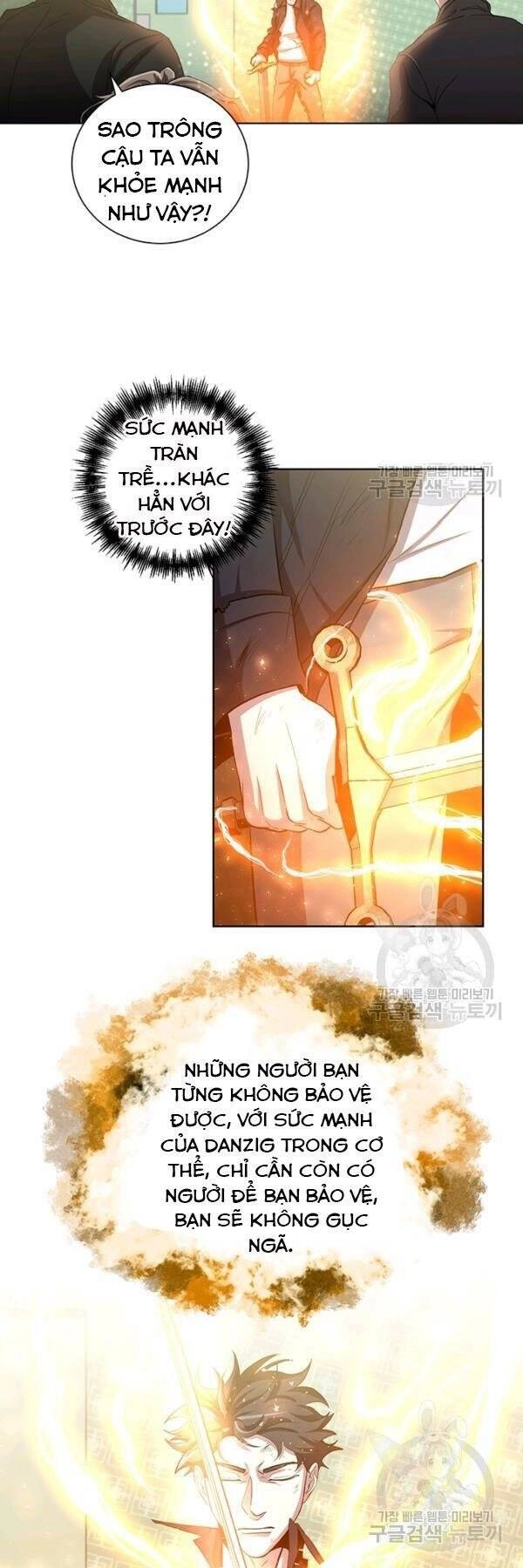 Tôi Là Thợ Săn Có Sức Mạnh Của 99 Vạn Tiền Kiếp Chapter 19 - 8