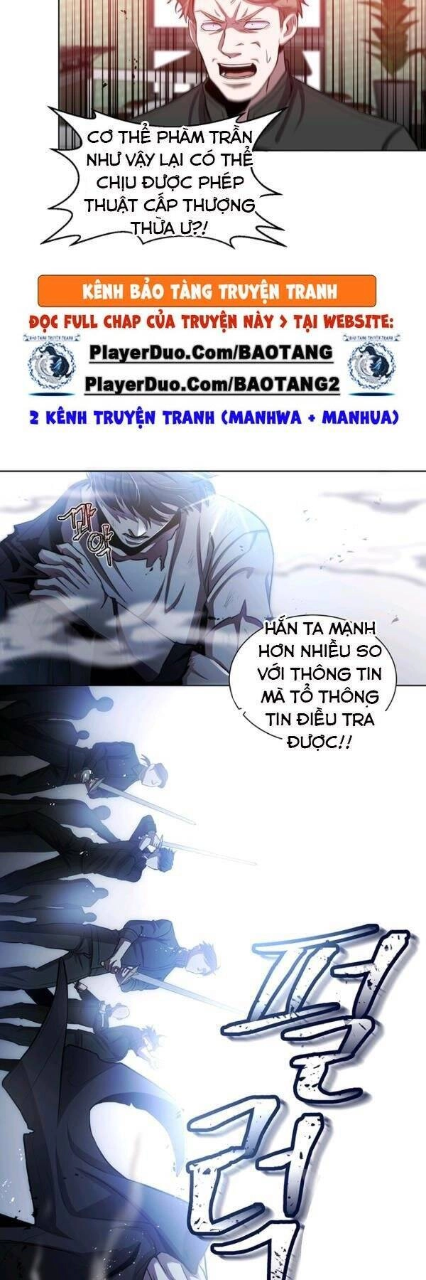 Tôi Là Thợ Săn Có Sức Mạnh Của 99 Vạn Tiền Kiếp Chapter 19 - 16