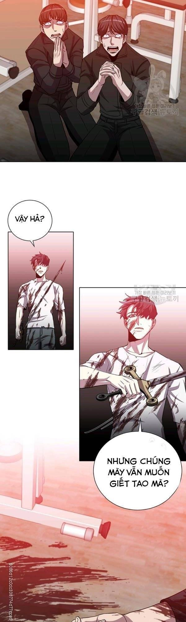 Tôi Là Thợ Săn Có Sức Mạnh Của 99 Vạn Tiền Kiếp Chapter 19 - 30