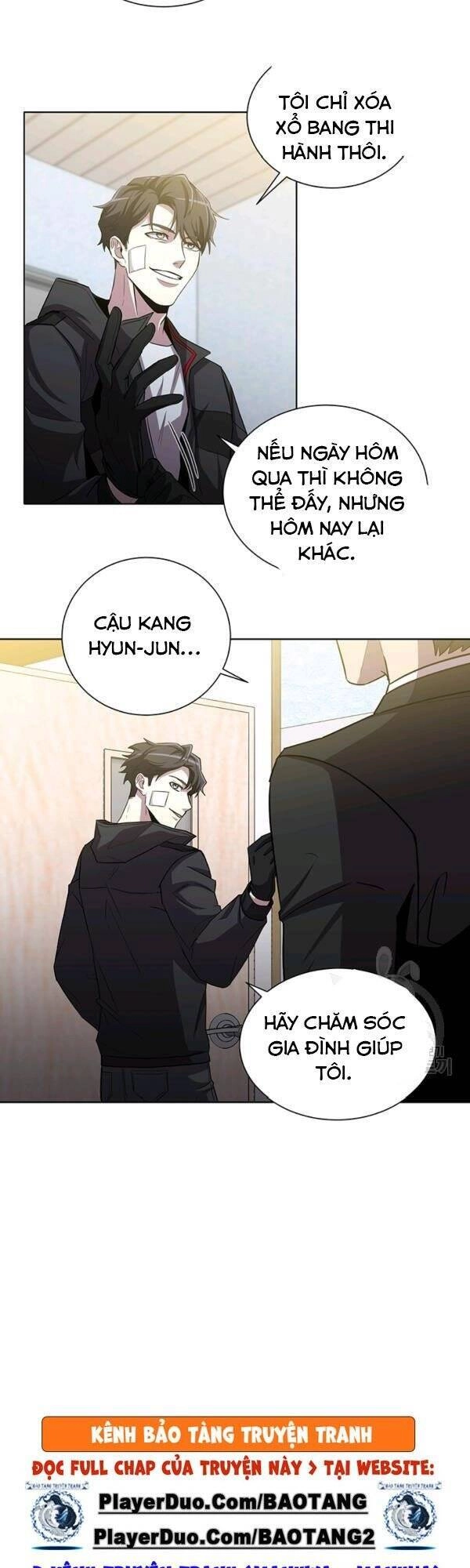 Tôi Là Thợ Săn Có Sức Mạnh Của 99 Vạn Tiền Kiếp Chapter 20 - 35