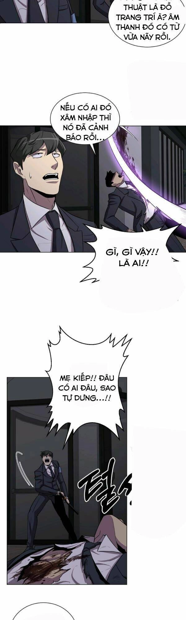 Tôi Là Thợ Săn Có Sức Mạnh Của 99 Vạn Tiền Kiếp Chapter 21 - 2