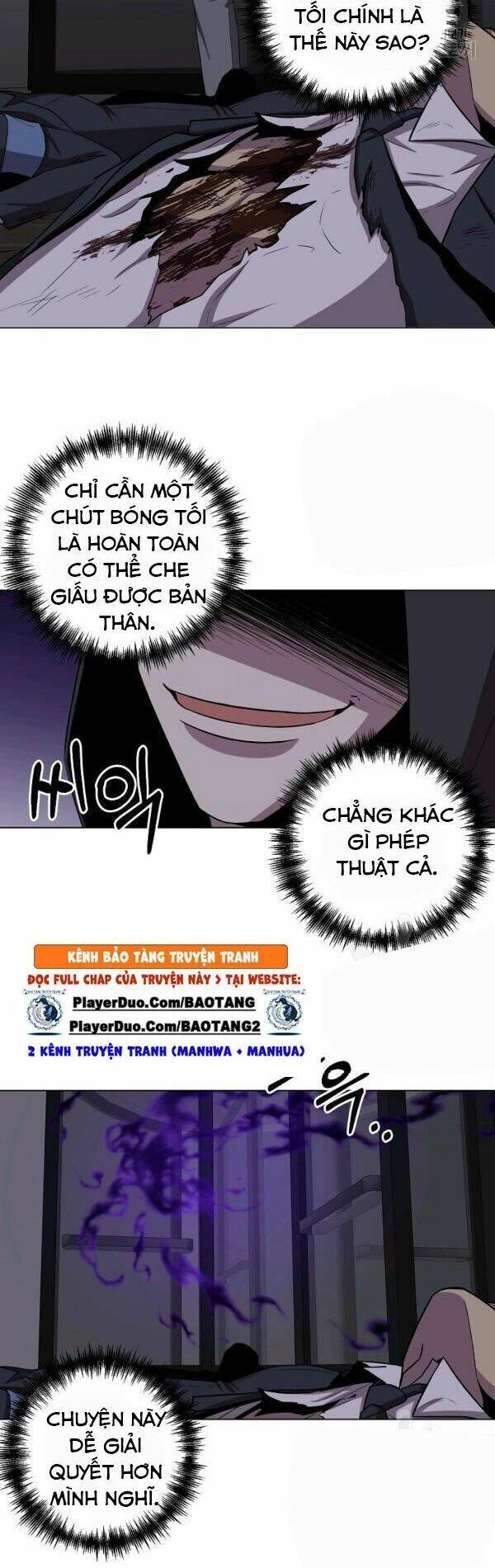 Tôi Là Thợ Săn Có Sức Mạnh Của 99 Vạn Tiền Kiếp Chapter 21 - 4