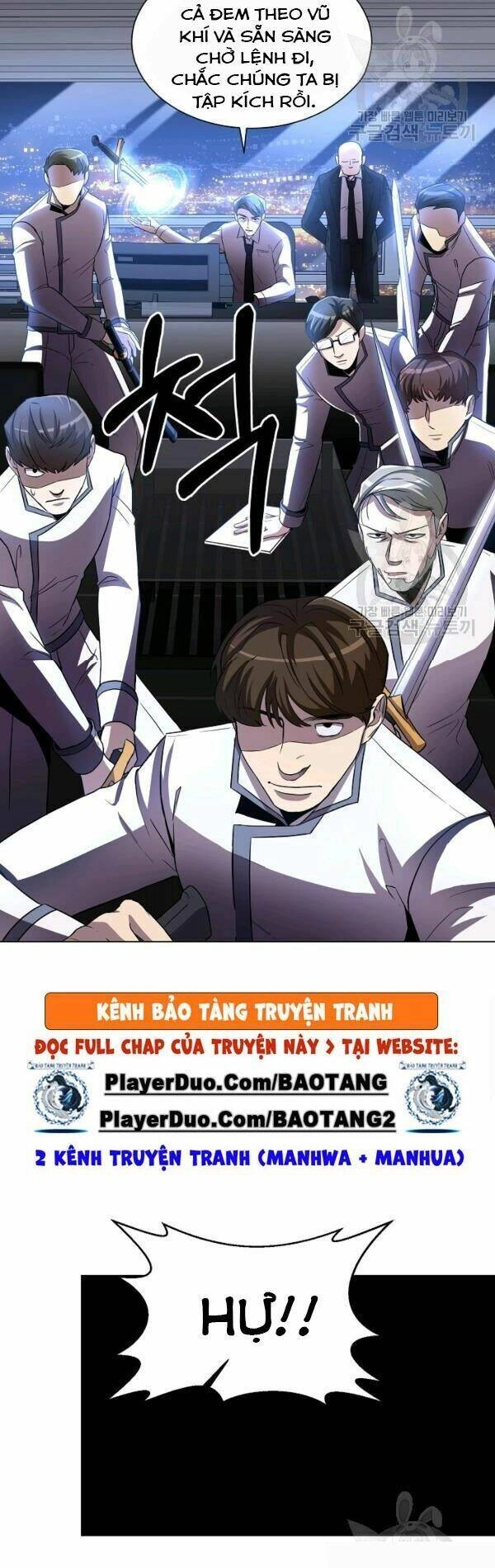 Tôi Là Thợ Săn Có Sức Mạnh Của 99 Vạn Tiền Kiếp Chapter 21 - 15