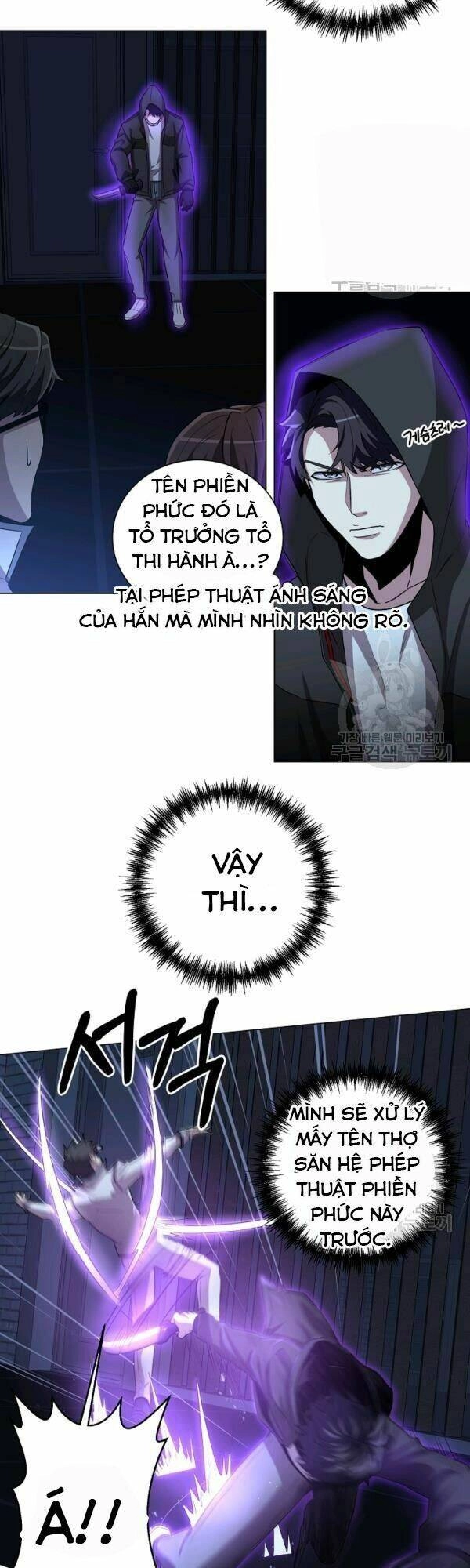 Tôi Là Thợ Săn Có Sức Mạnh Của 99 Vạn Tiền Kiếp Chapter 21 - 18